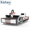 Kahan China 3mm Stainless Steel Fiber Laser Cutting Machine 500W Metal Laser Cutting Machine